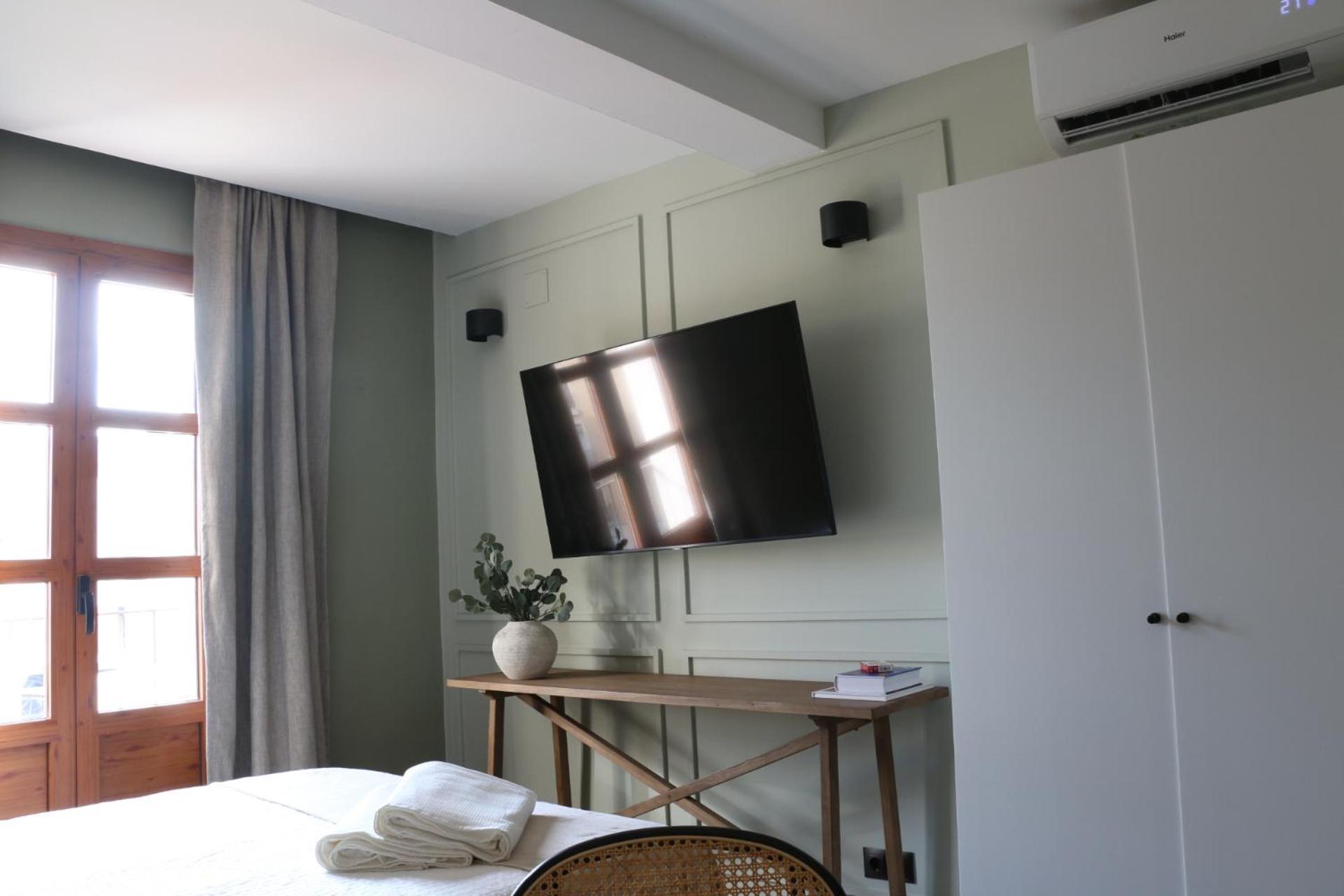 Apartmán Beautiful & Comfy City Center Barcelona Exteriér fotografie