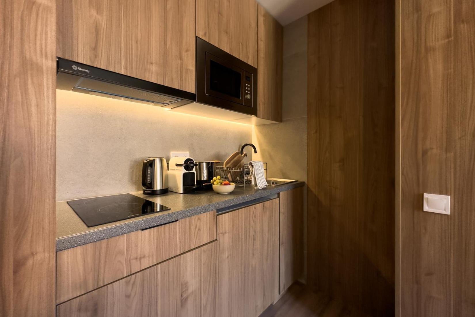 Apartmán Beautiful & Comfy City Center Barcelona Exteriér fotografie