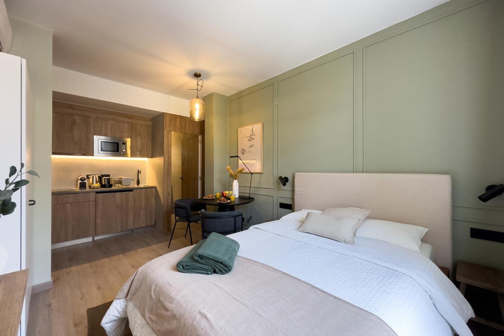 Apartmán Beautiful & Comfy City Center Barcelona Exteriér fotografie