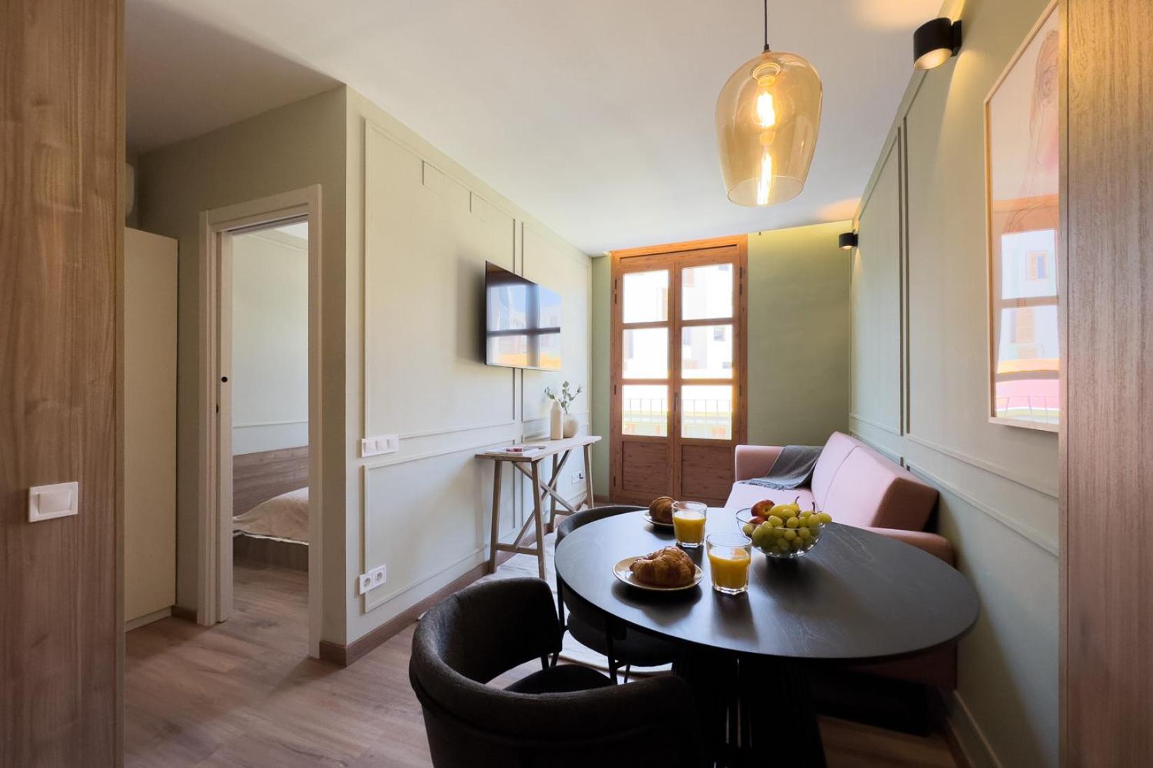 Apartmán Beautiful & Comfy City Center Barcelona Exteriér fotografie