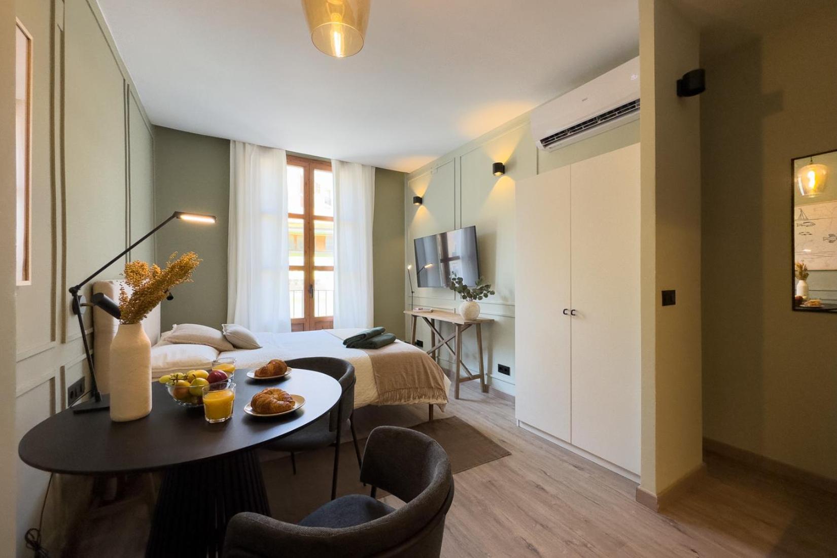 Apartmán Beautiful & Comfy City Center Barcelona Exteriér fotografie