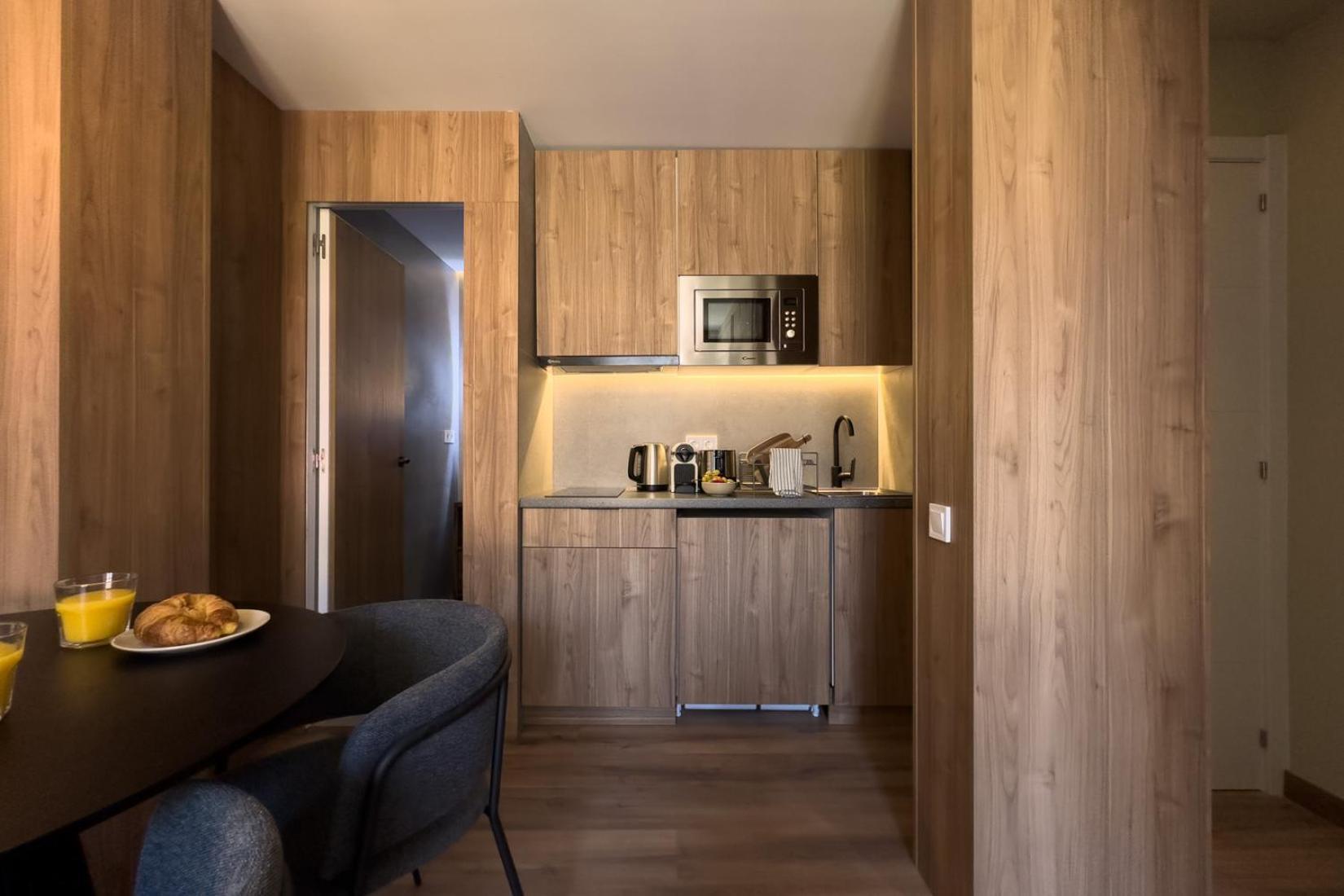 Apartmán Beautiful & Comfy City Center Barcelona Exteriér fotografie