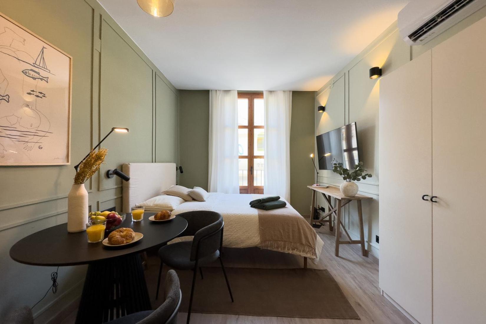 Apartmán Beautiful & Comfy City Center Barcelona Exteriér fotografie