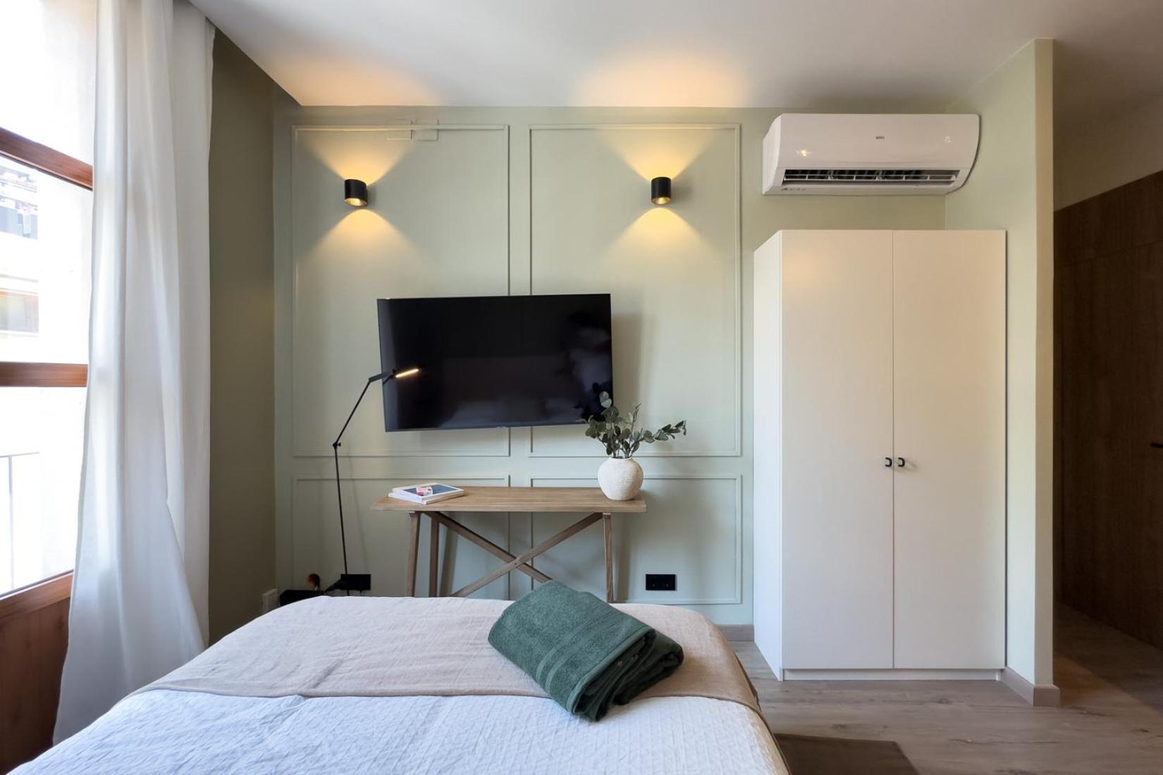 Apartmán Beautiful & Comfy City Center Barcelona Exteriér fotografie