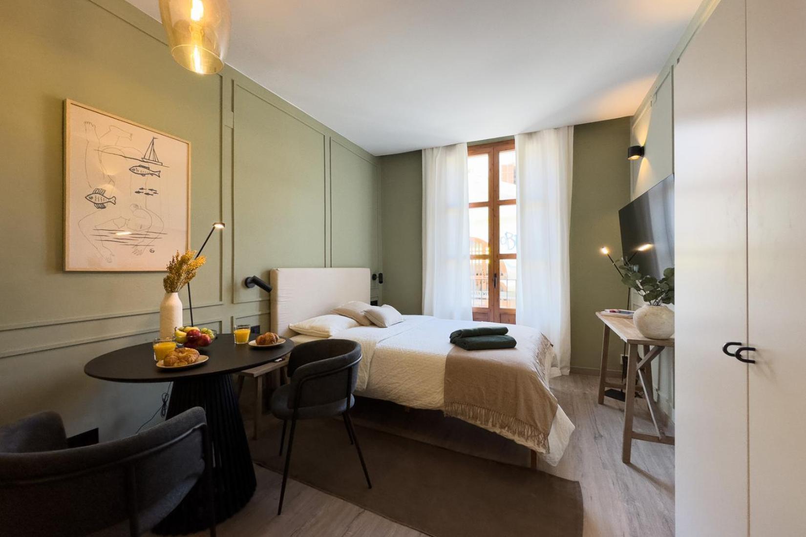 Apartmán Beautiful & Comfy City Center Barcelona Exteriér fotografie