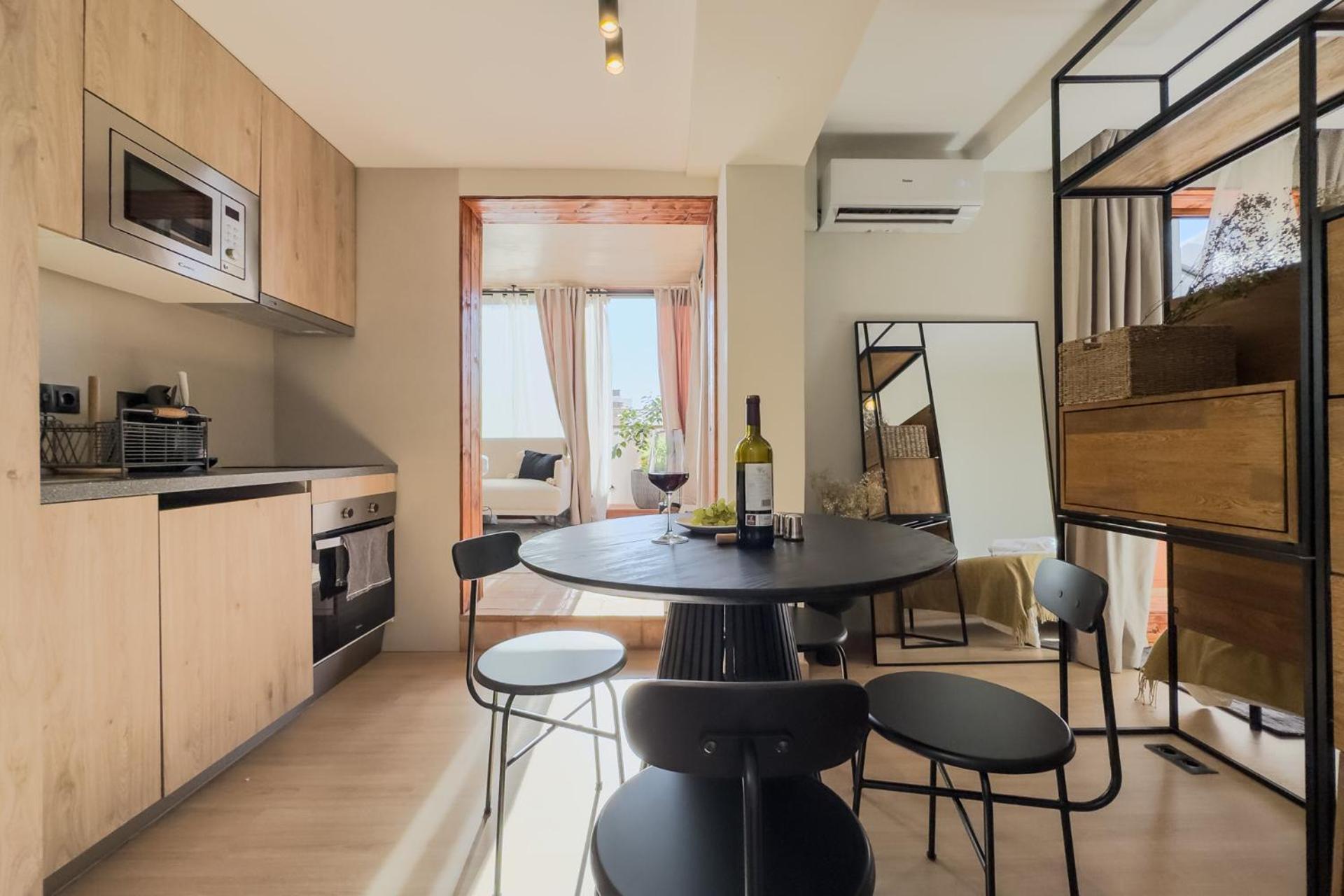 Apartmán Beautiful & Comfy City Center Barcelona Exteriér fotografie