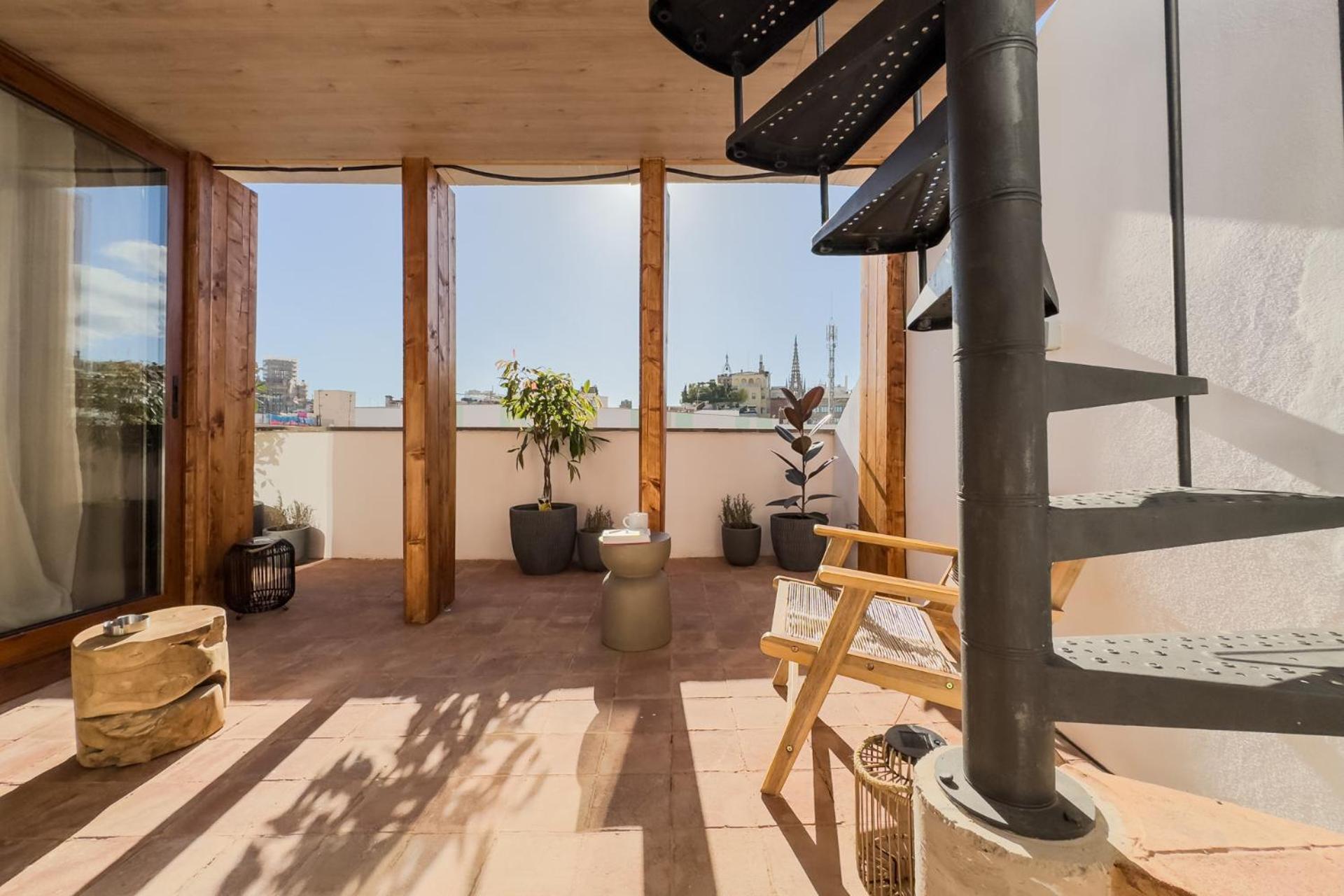 Apartmán Beautiful & Comfy City Center Barcelona Exteriér fotografie