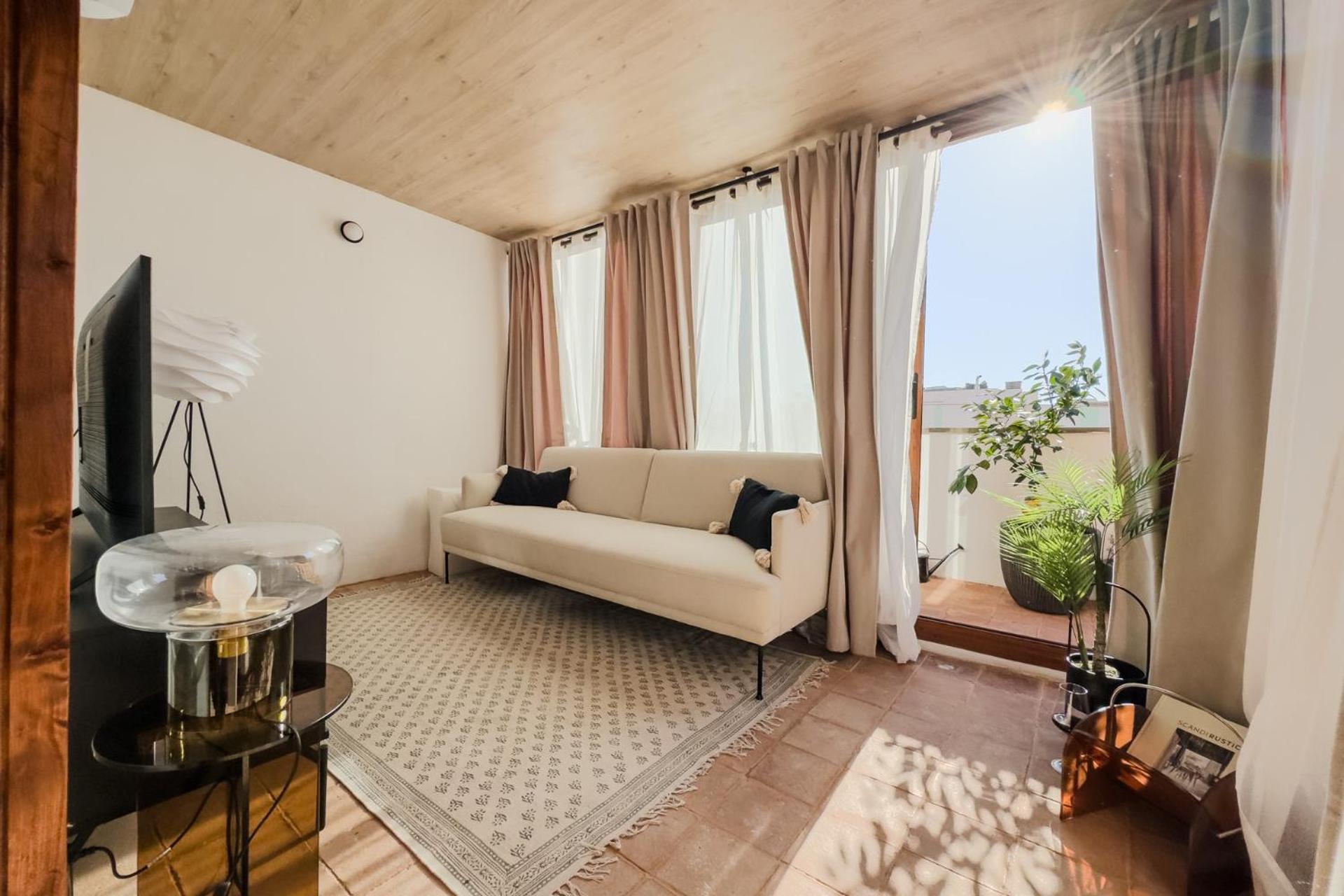 Apartmán Beautiful & Comfy City Center Barcelona Exteriér fotografie