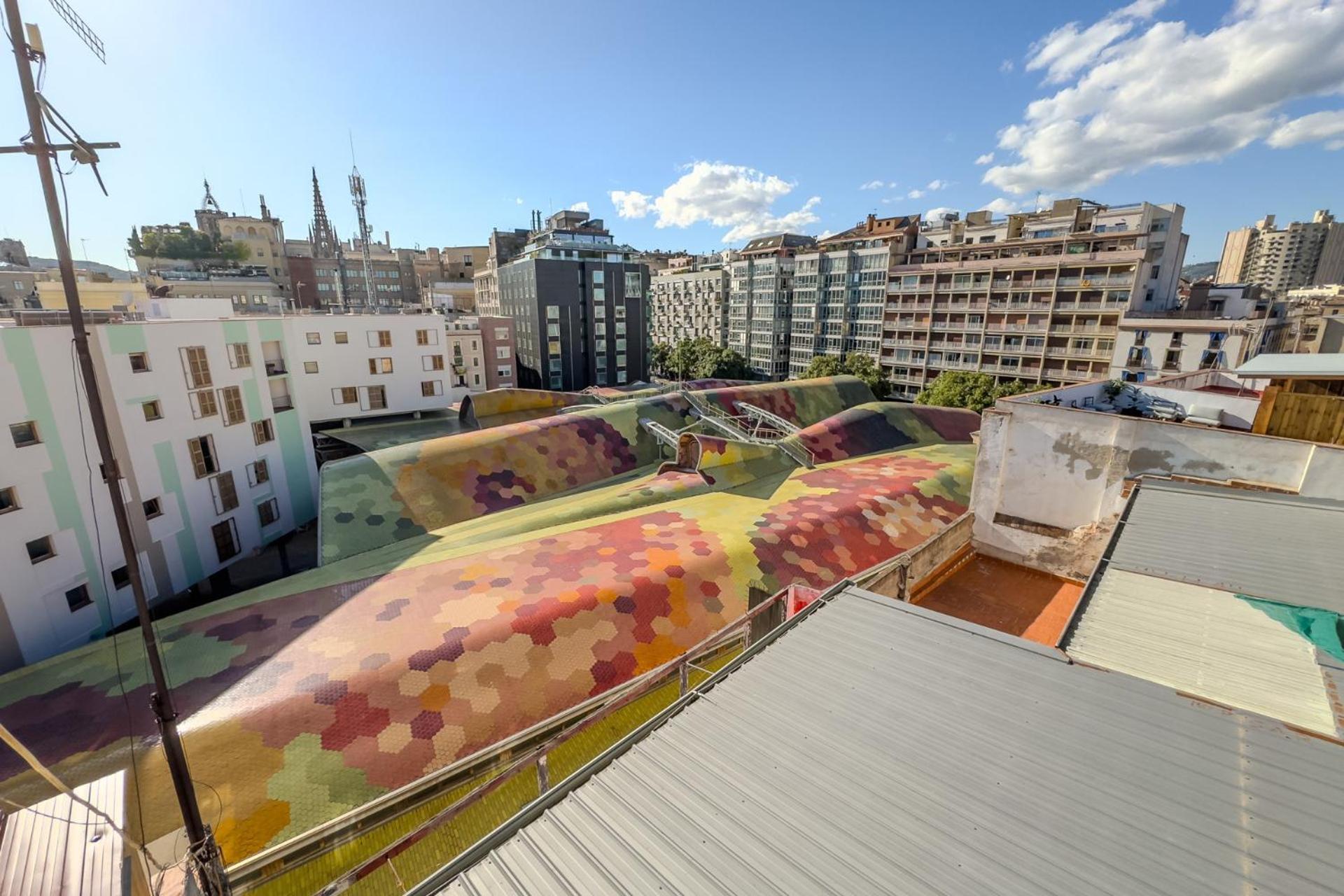 Apartmán Beautiful & Comfy City Center Barcelona Exteriér fotografie